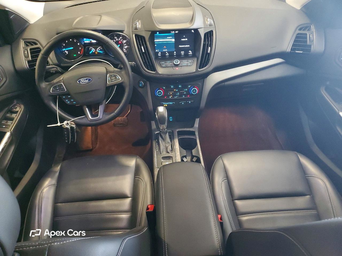 Ford Escape 2019