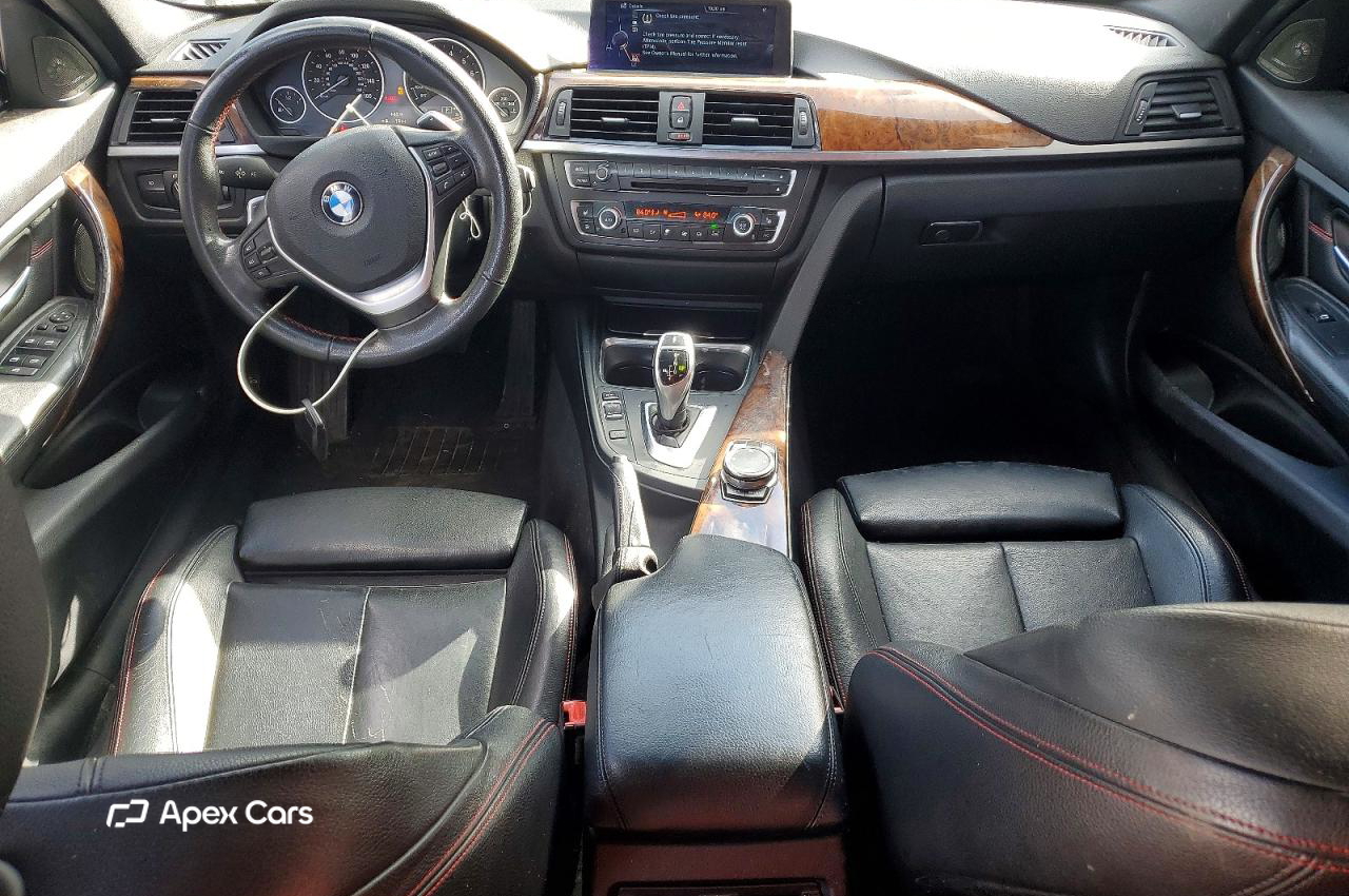 BMW Series 3 2015