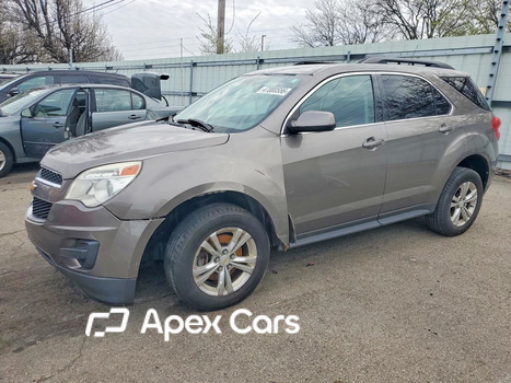 Chevrolet Equinox 2011 - Image 1 of 13