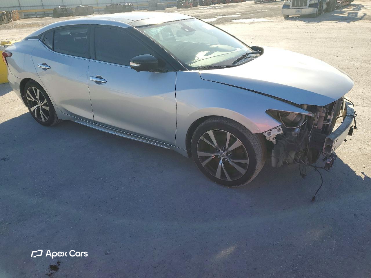 Nissan Maxima 2017