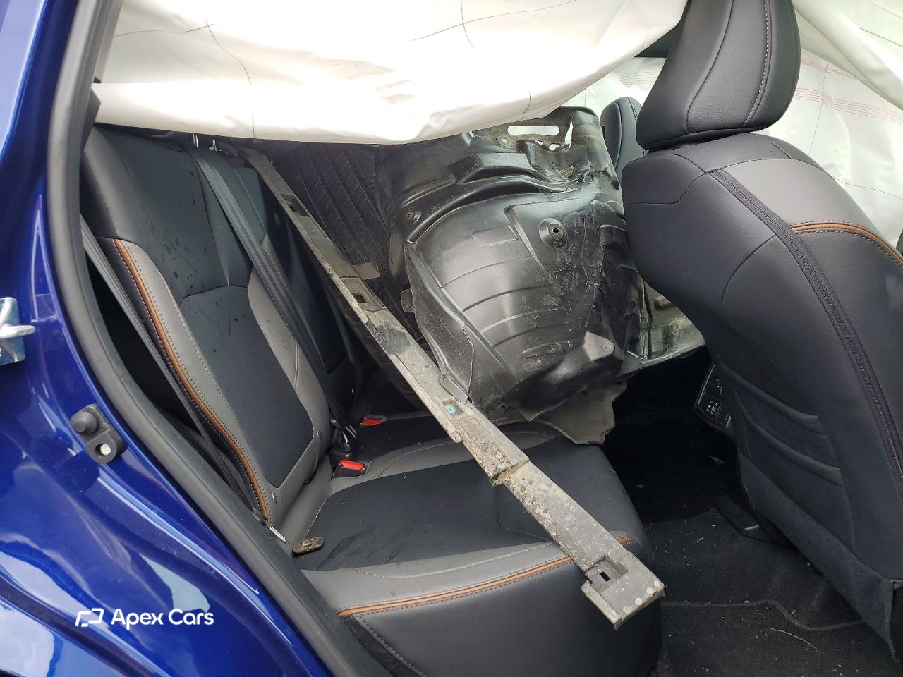 Subaru Forester 2025