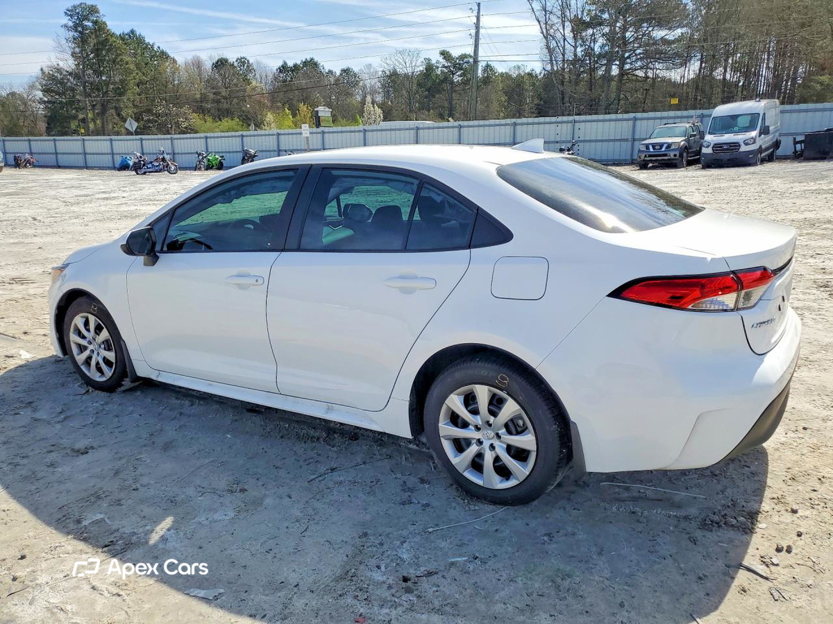 Toyota Corolla 2025