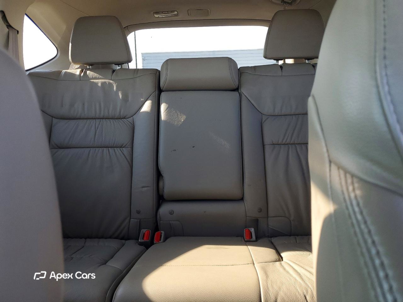 Honda CR-V 2014