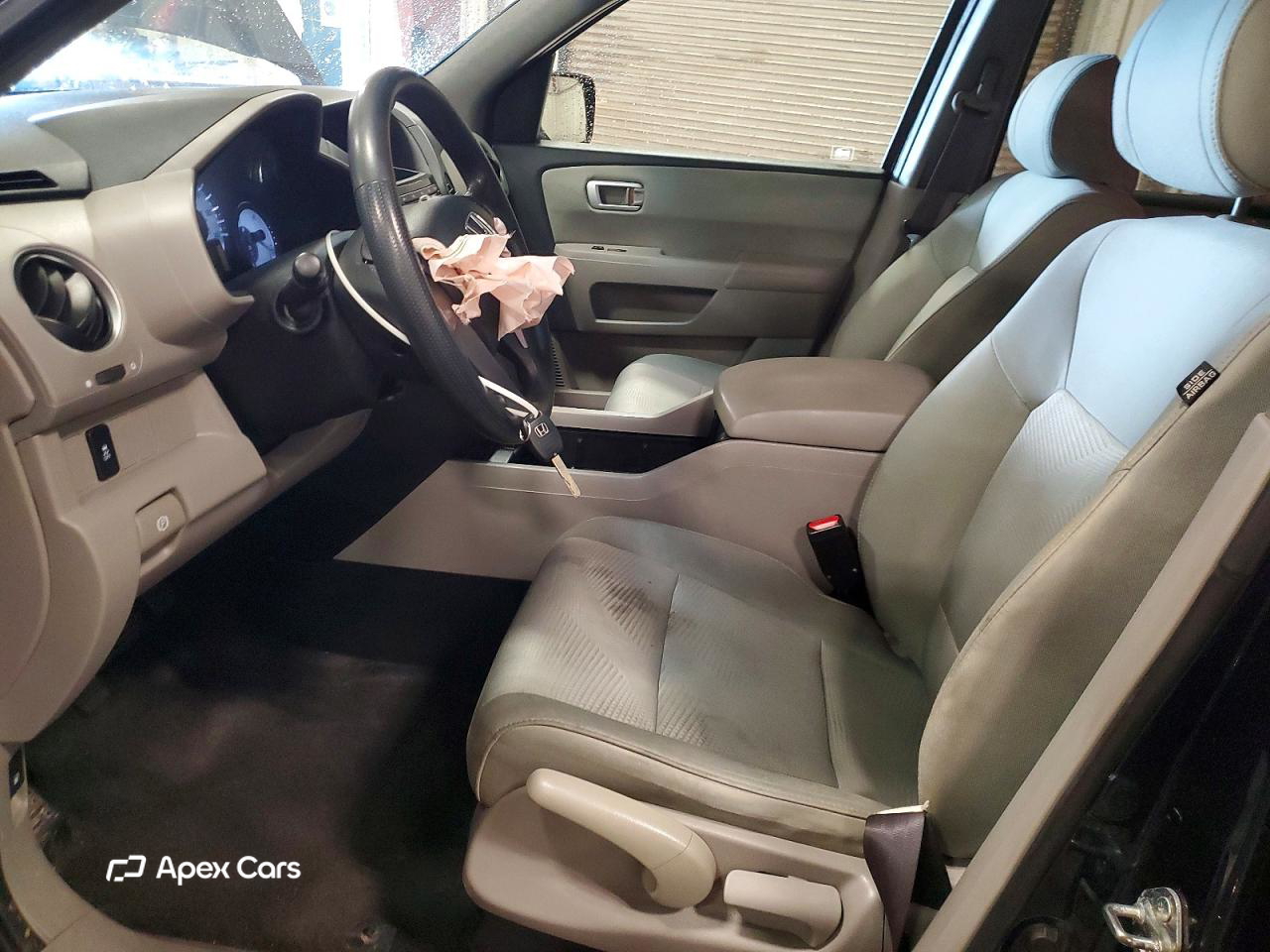 Honda Pilot 2012