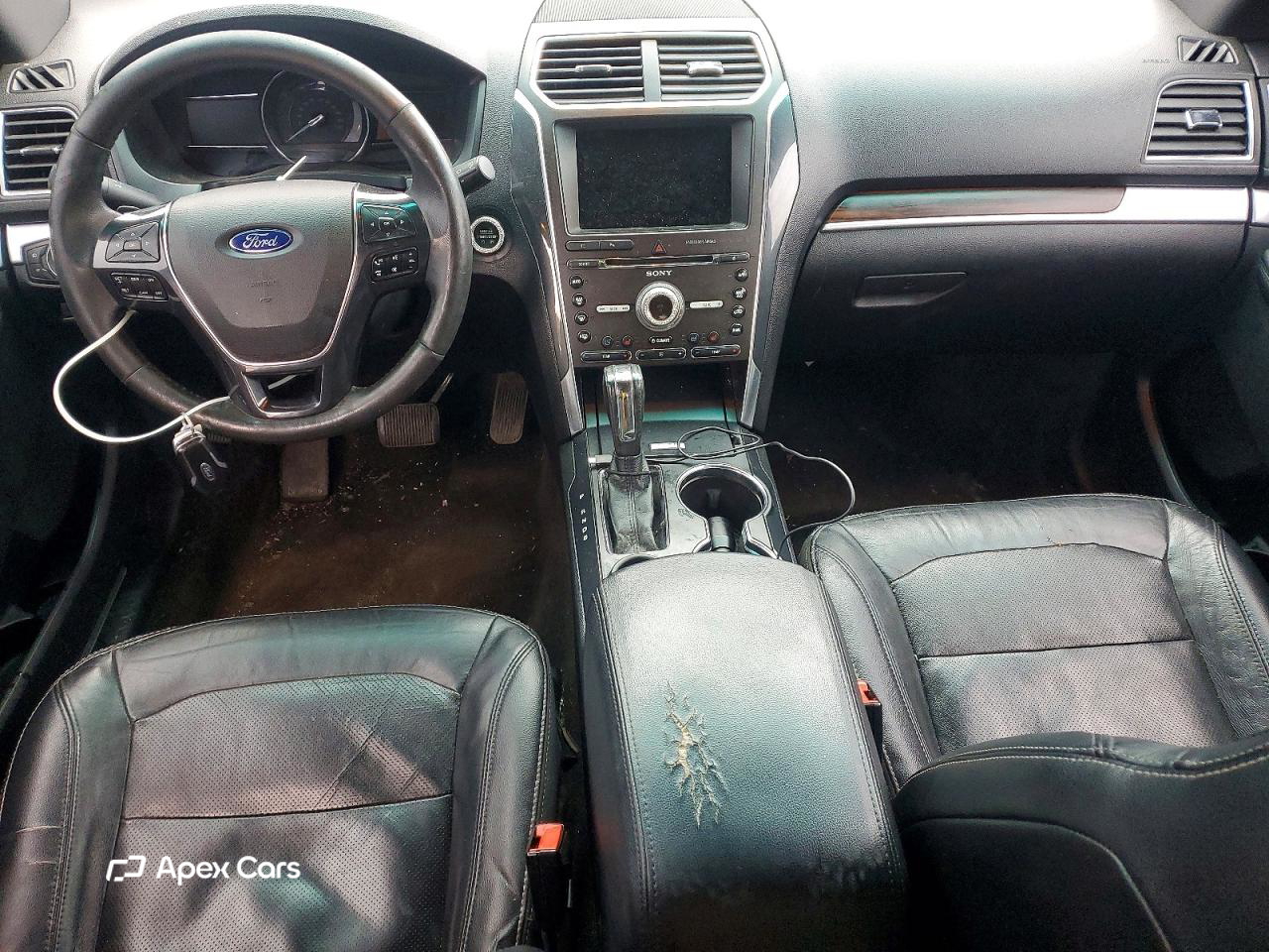 Ford Explorer 2016