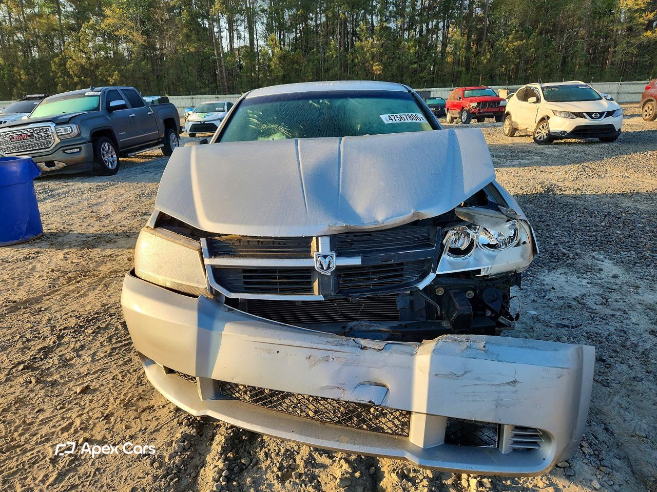 Dodge Avenger 2010
