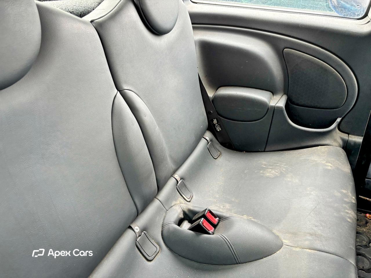 MINI Cooper 2004