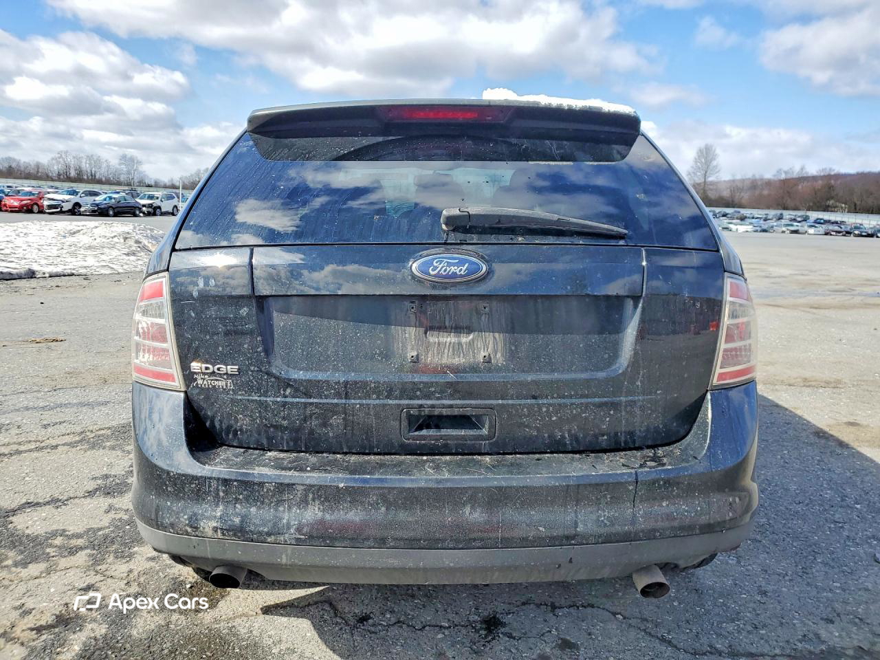 Ford Edge 2008