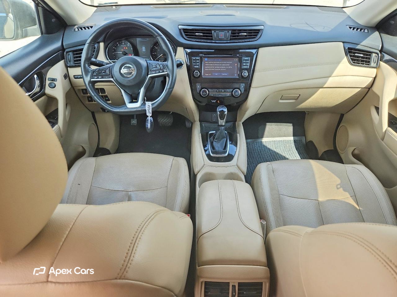 Nissan Rogue 2017