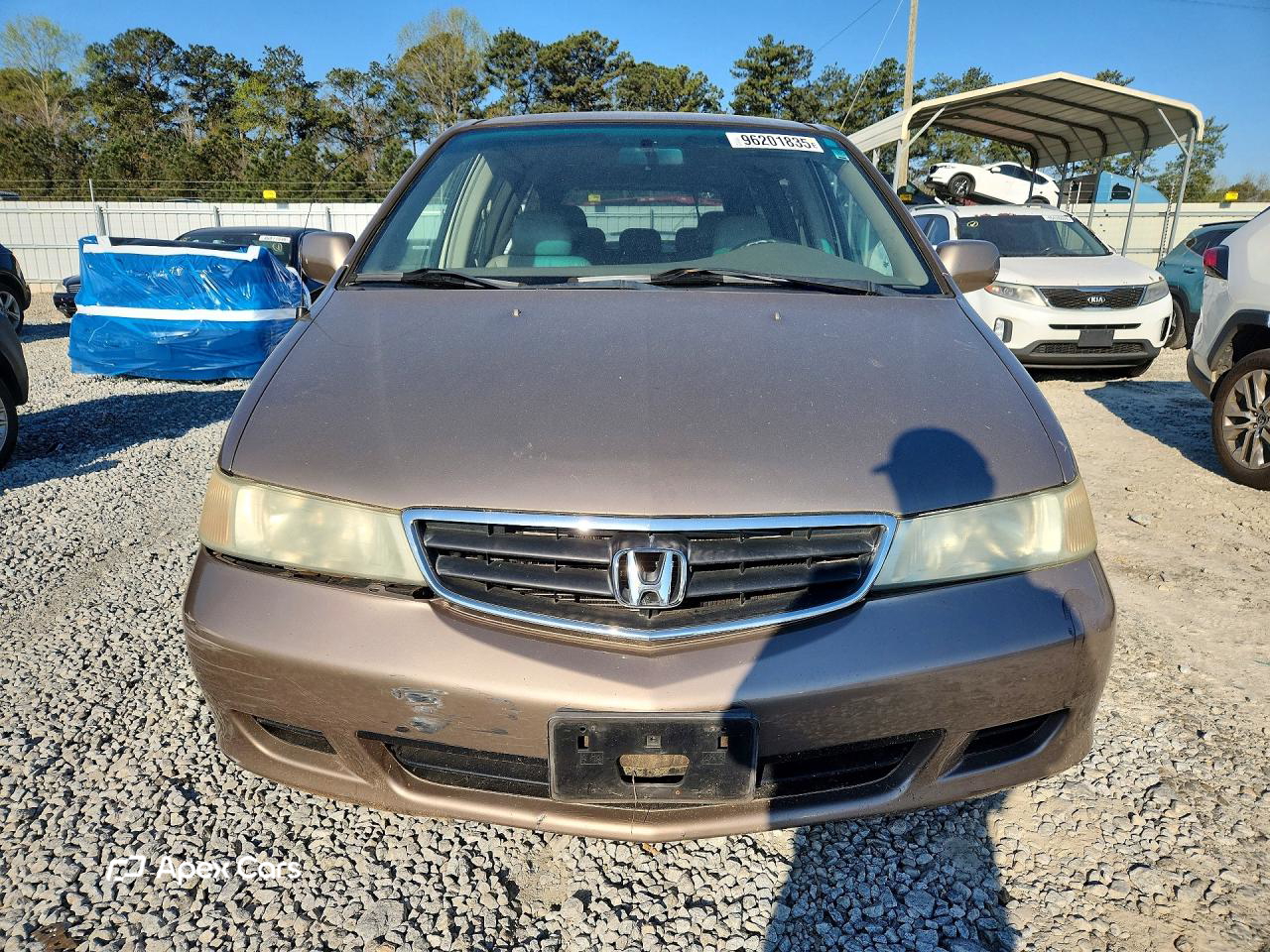 Honda Odyssey 2004