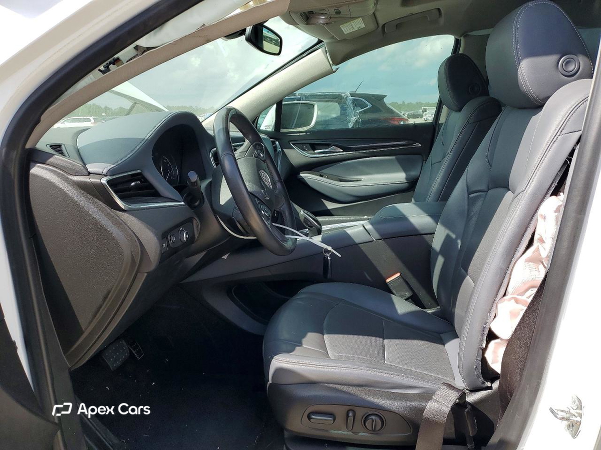 Buick Enclave 2019