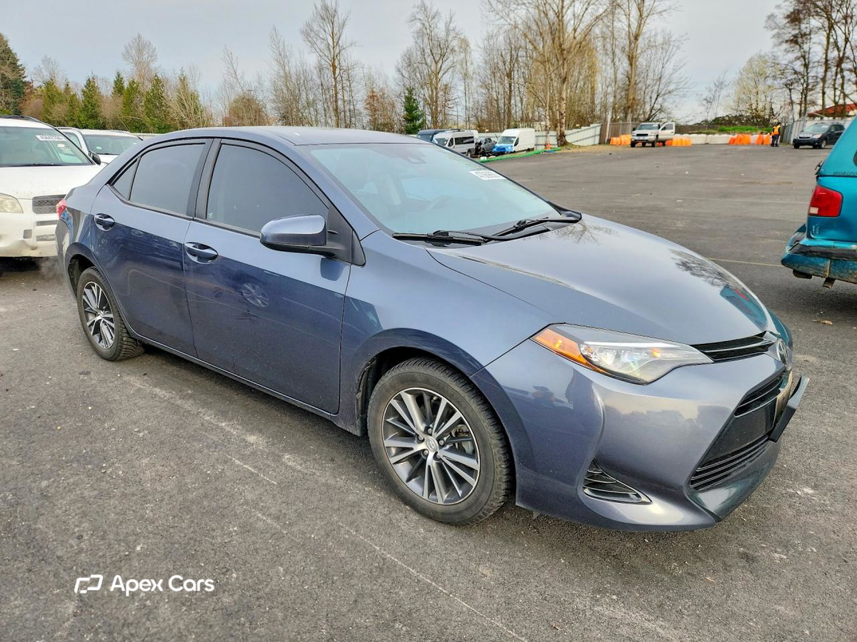 Toyota Corolla 2017