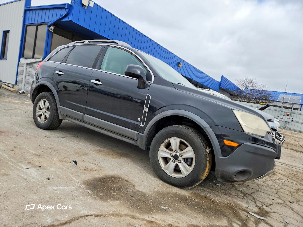 Saturn VUE 2008
