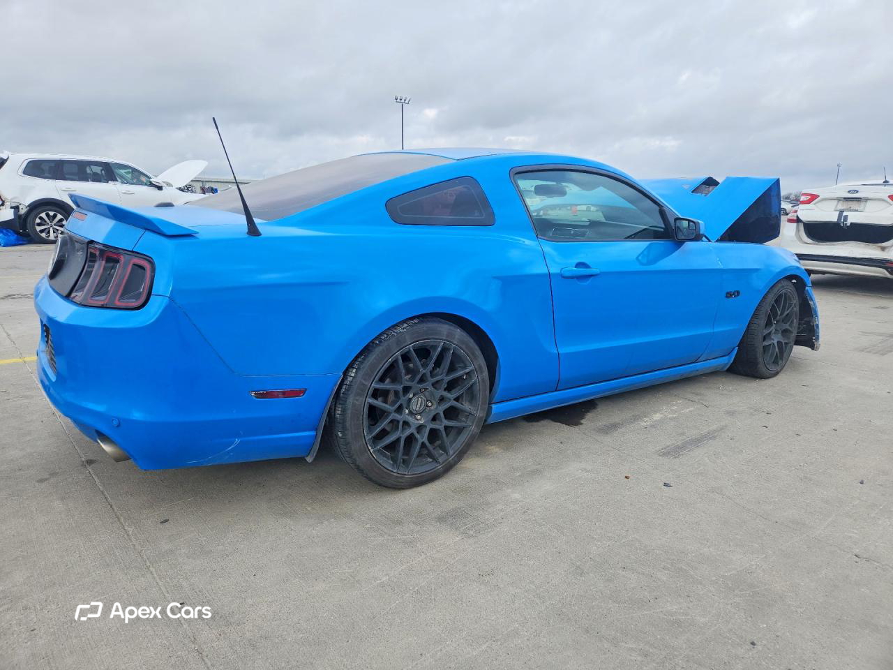 Ford Mustang 2014