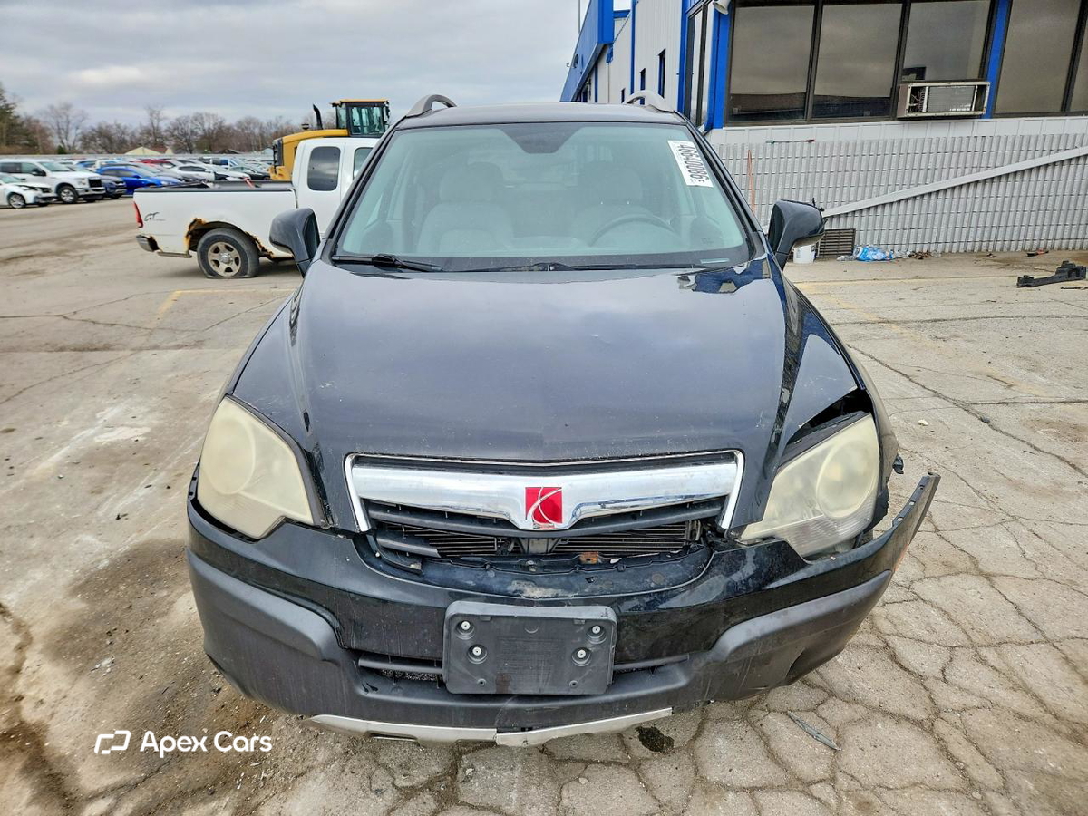 Saturn VUE 2008