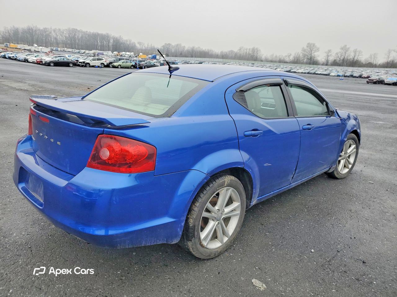 Dodge Avenger 2014