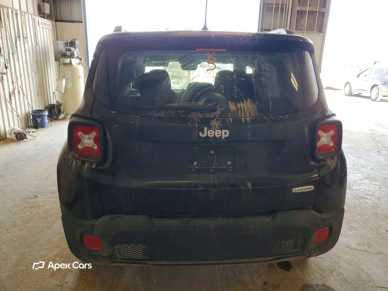Jeep Renegade 2017