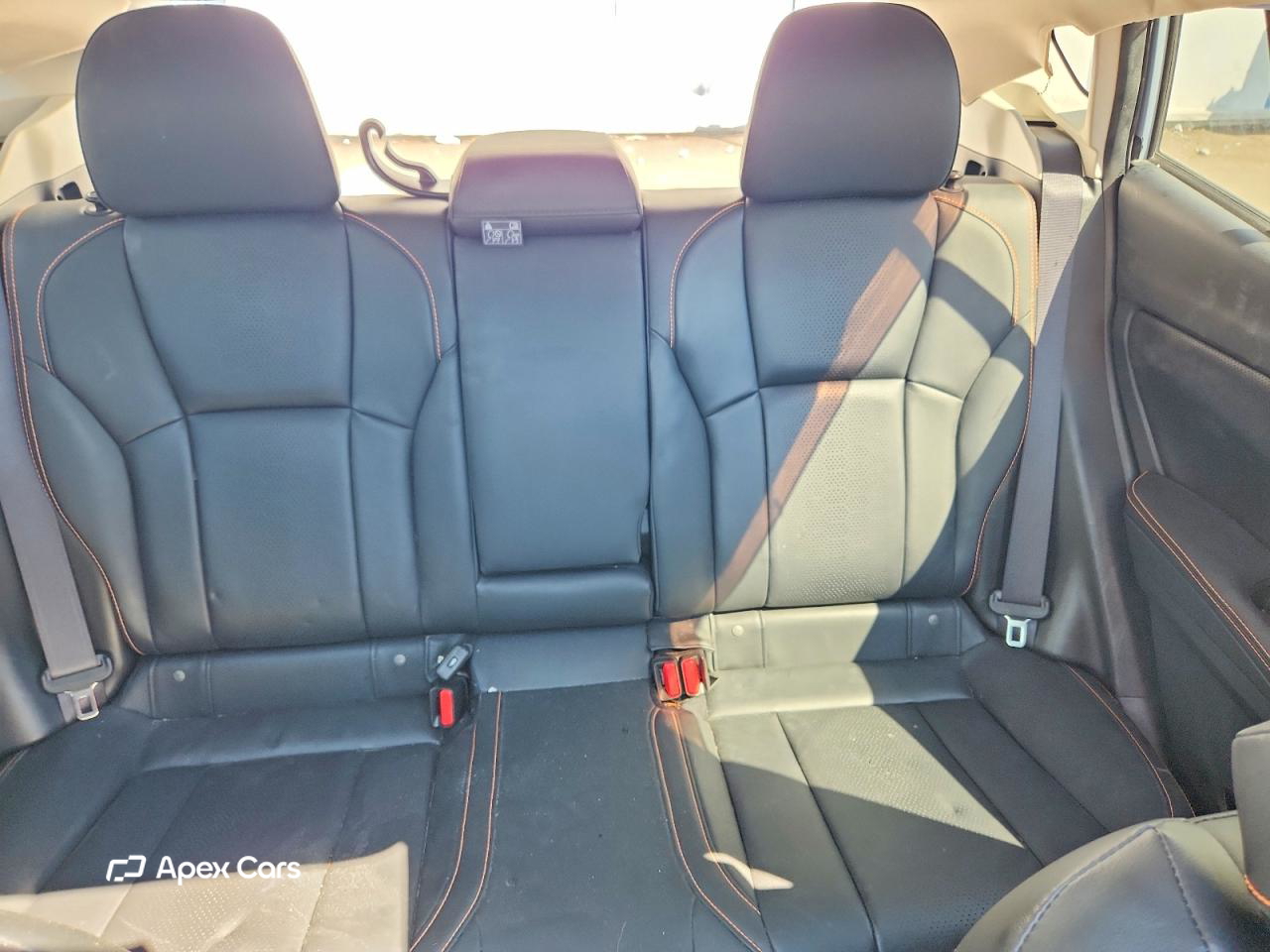Subaru XV 2018
