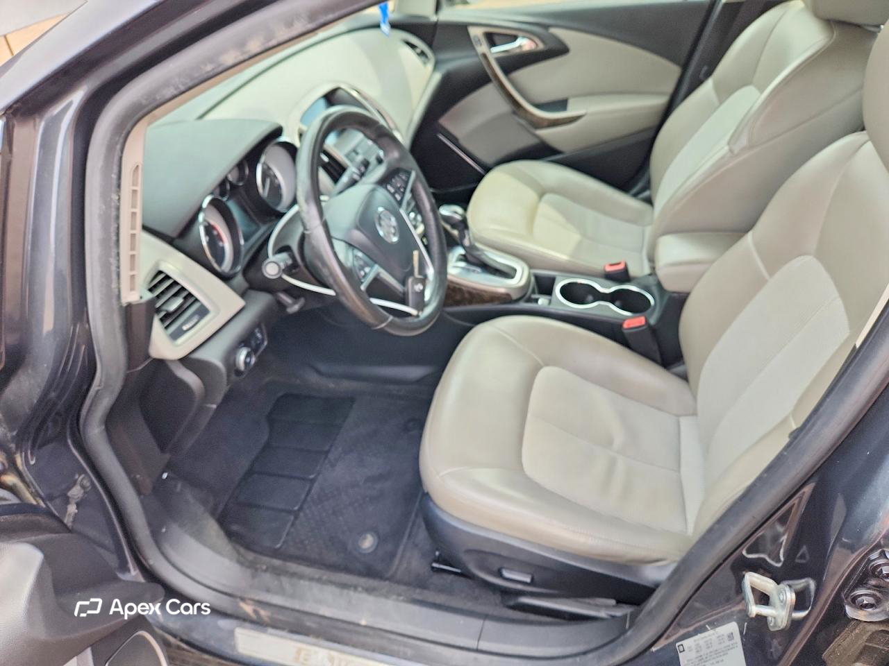 Buick Verano 2013