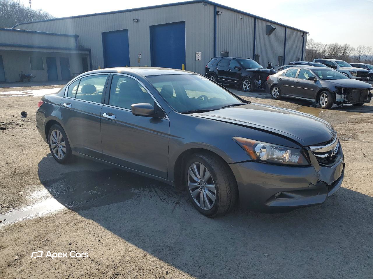Honda Accord 2012