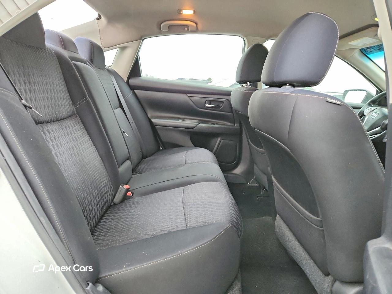Nissan Altima 2016