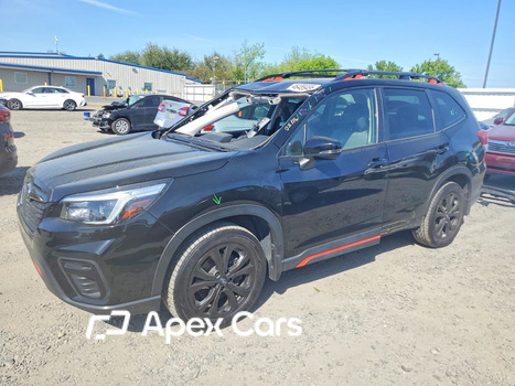 Subaru Forester 2021 - Image 1 of 14