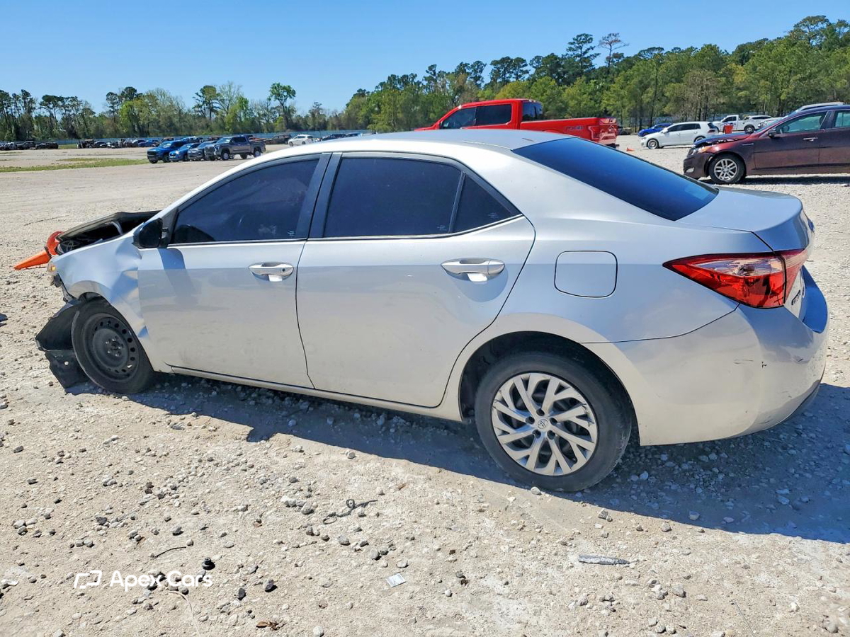 Toyota Corolla 2017