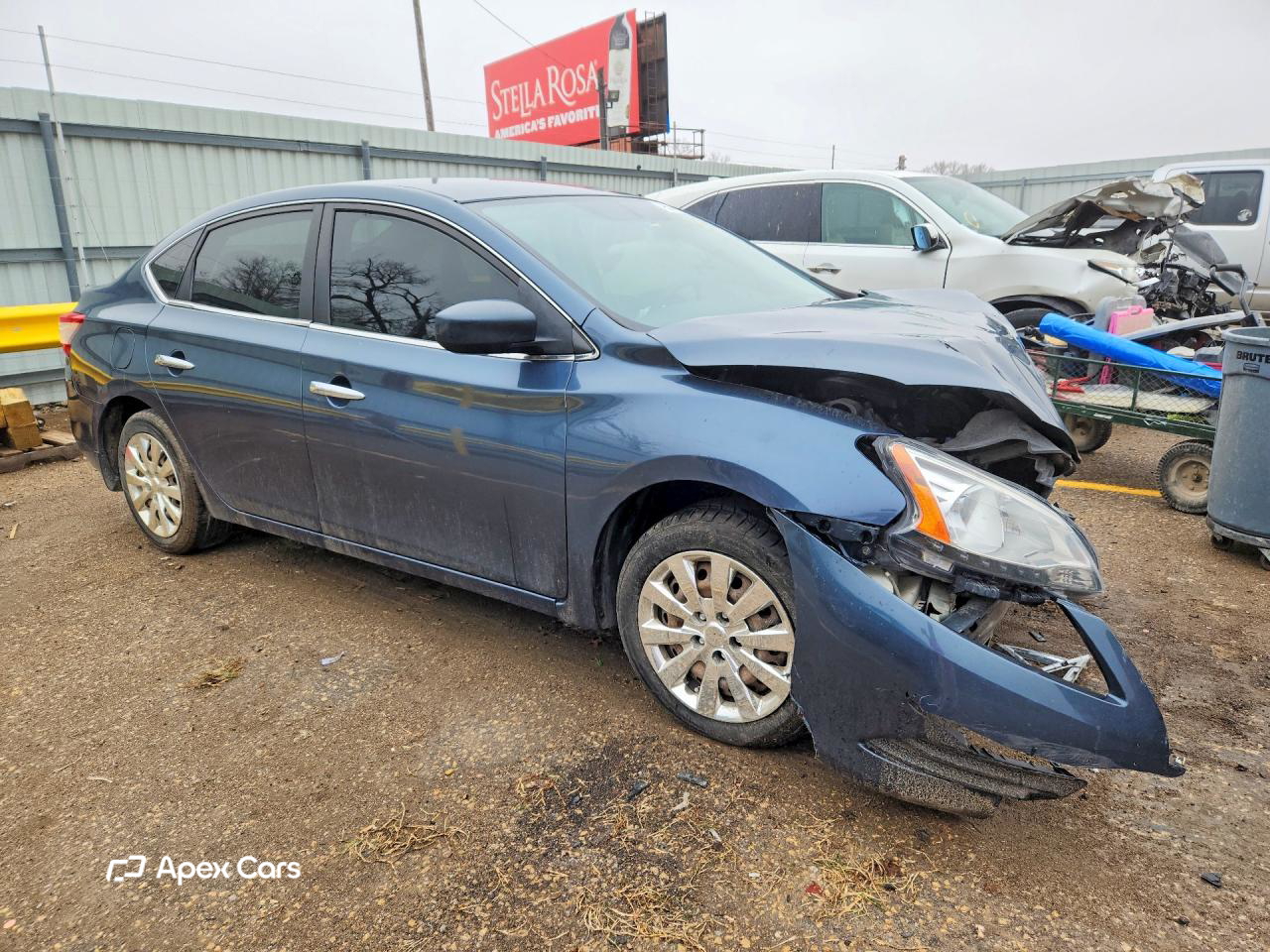Nissan Sentra 2013
