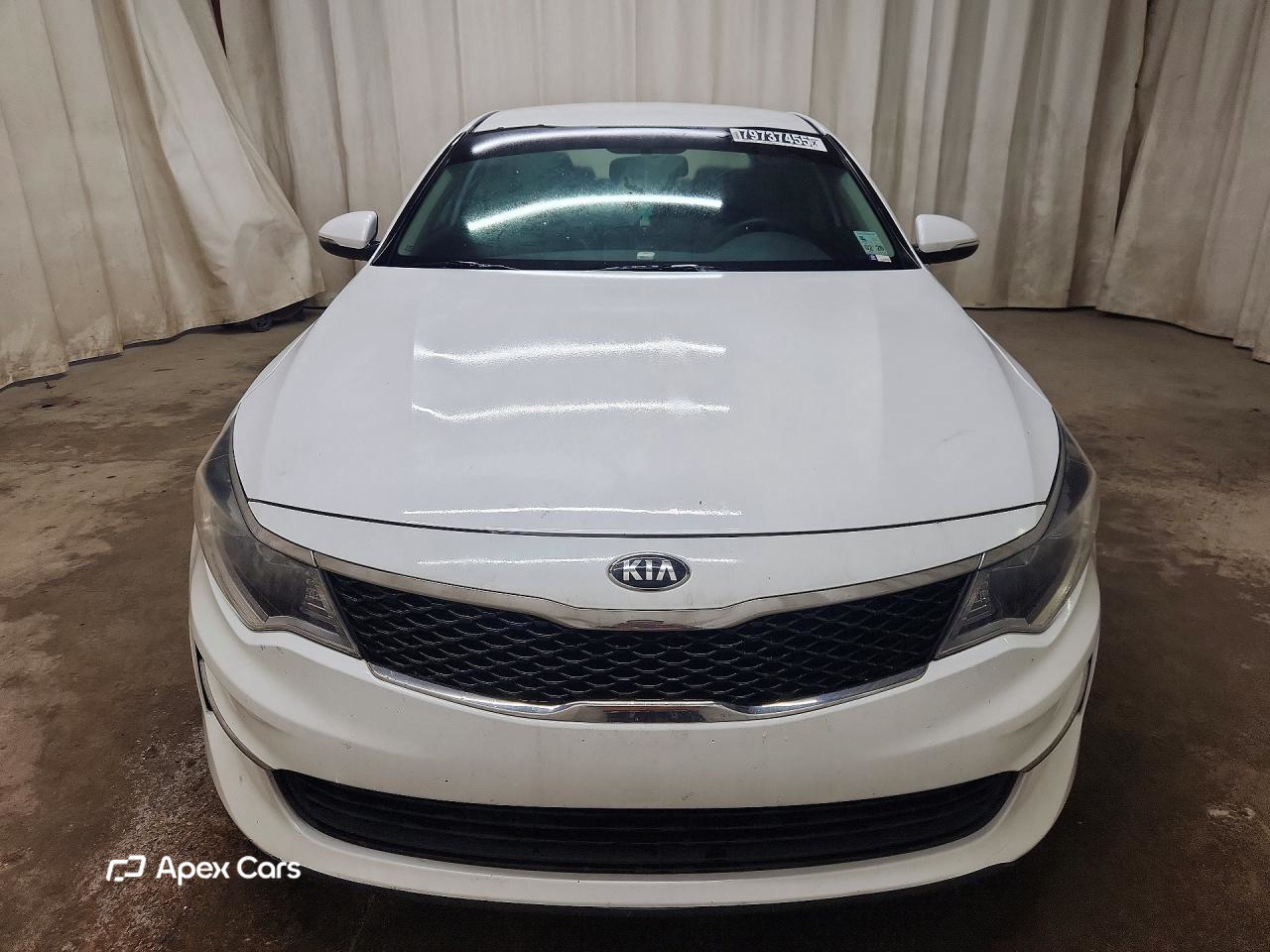 Kia Optima 2017