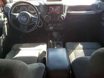 Jeep Wrangler 2011