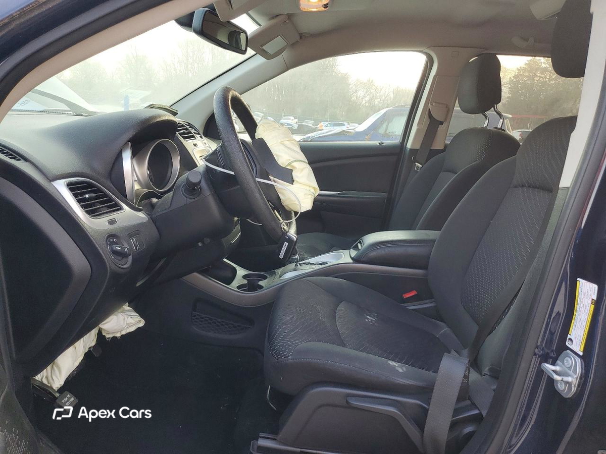 Dodge Journey 2018