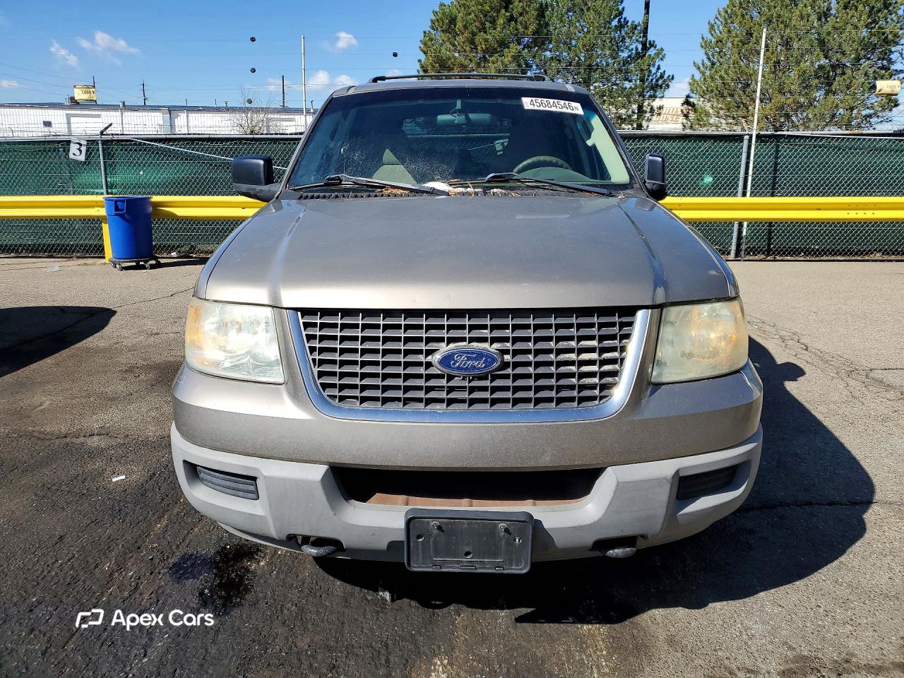 Ford Expedition 2003