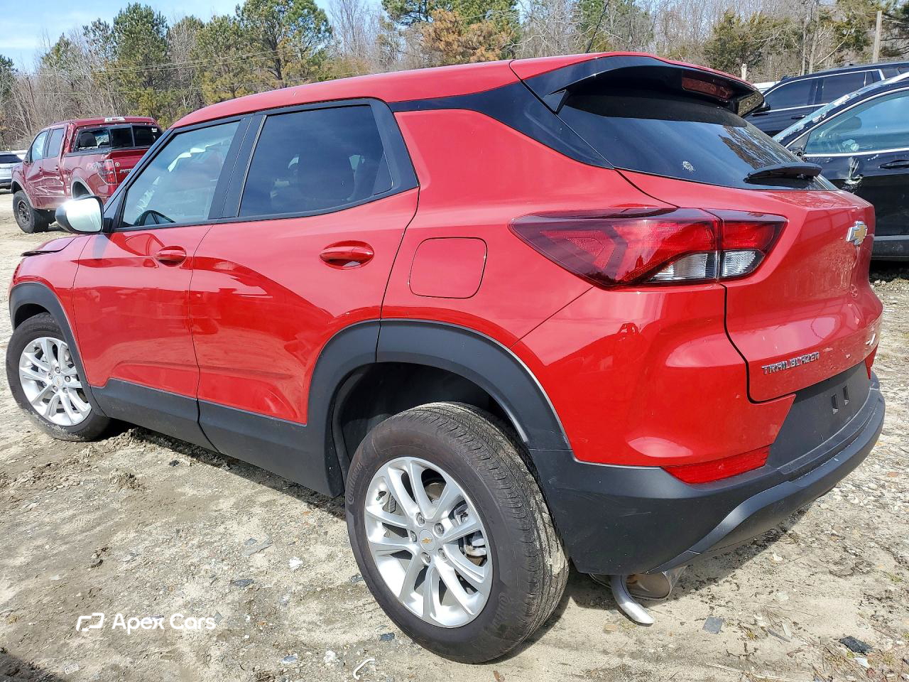 Chevrolet TrailBlazer 2026