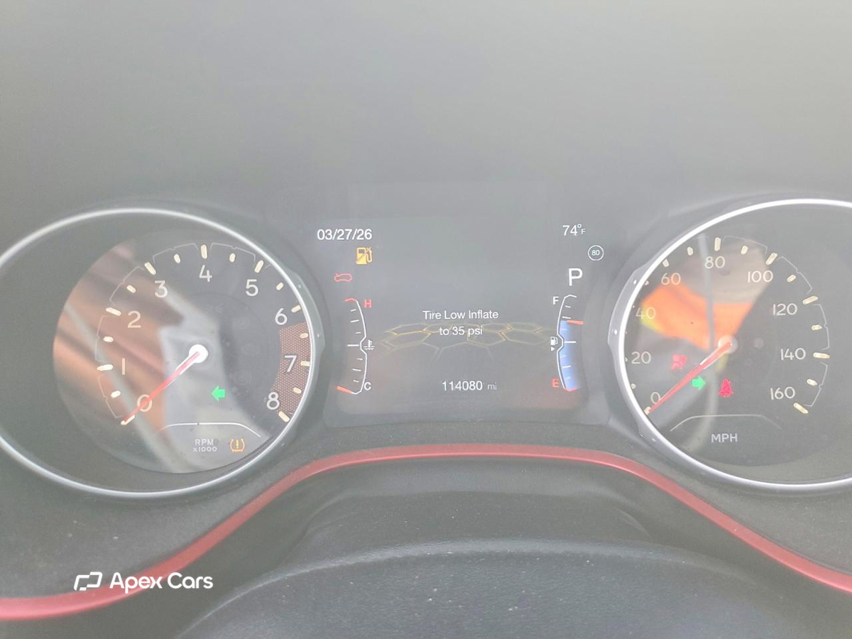 Jeep Compass 2019