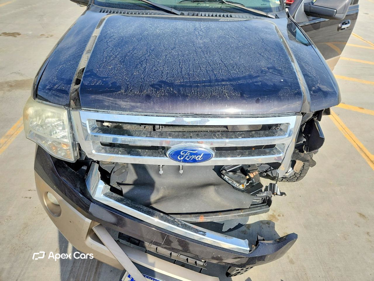 Ford Expedition 2013