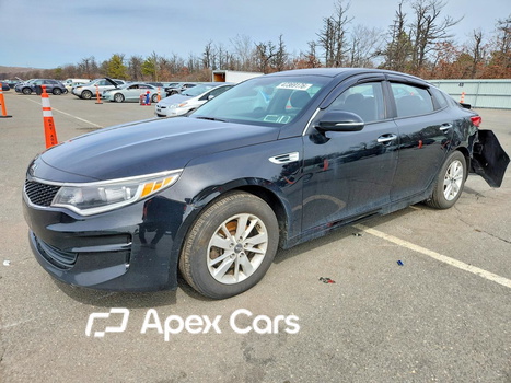 Kia Optima 2017 - Image 1 of 13