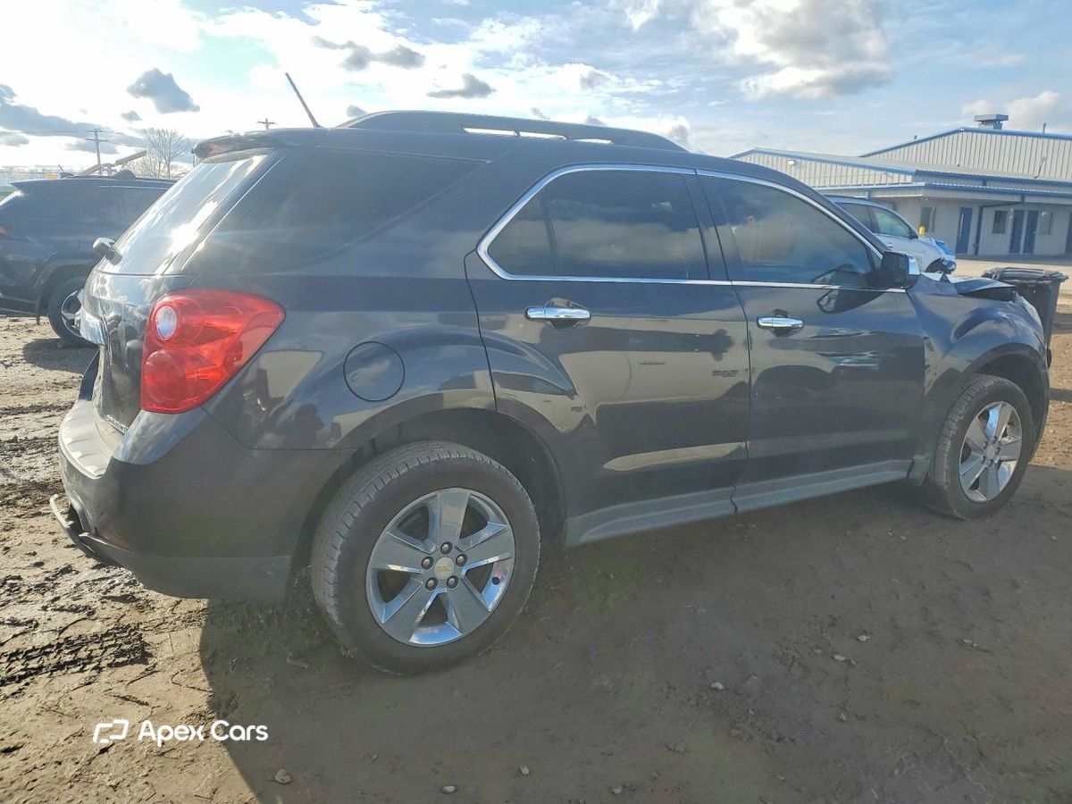 Chevrolet Equinox 2013