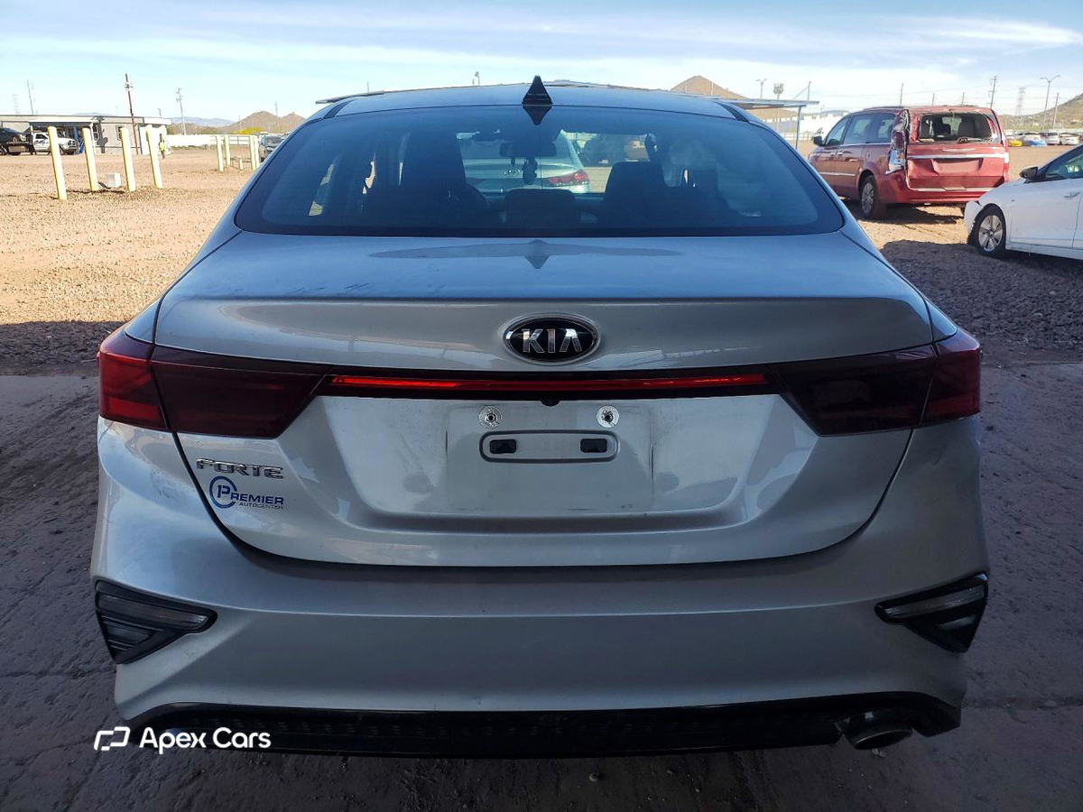 Kia Forte 2020