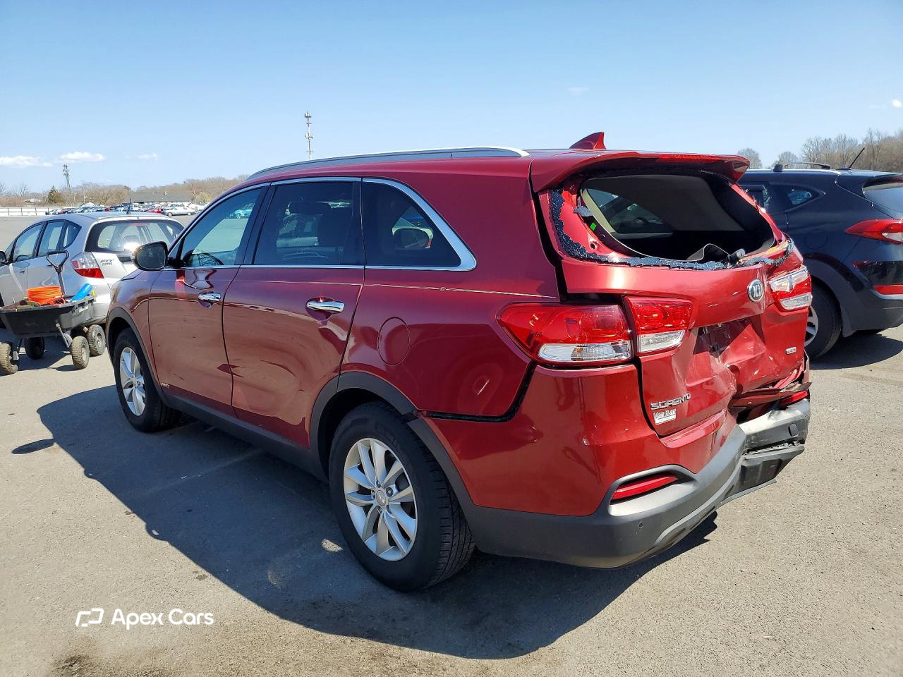 Kia Sorento 2017