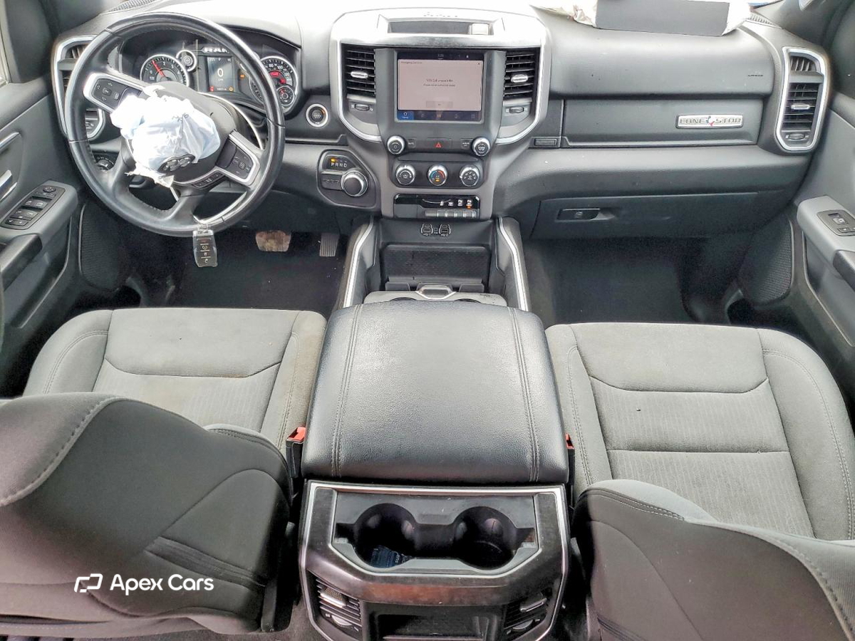 RAM 1500 2022