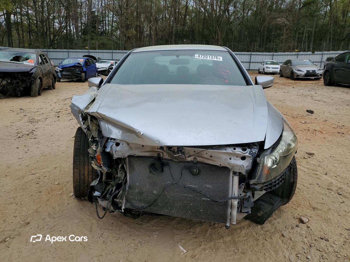 Honda Accord 2009