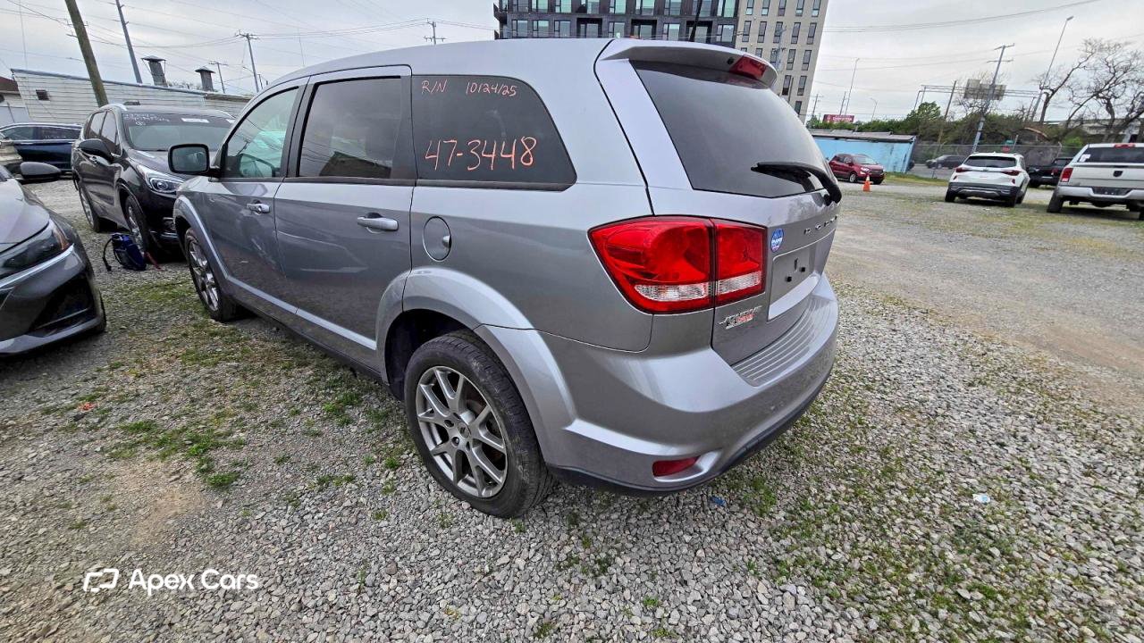 Dodge Journey 2018