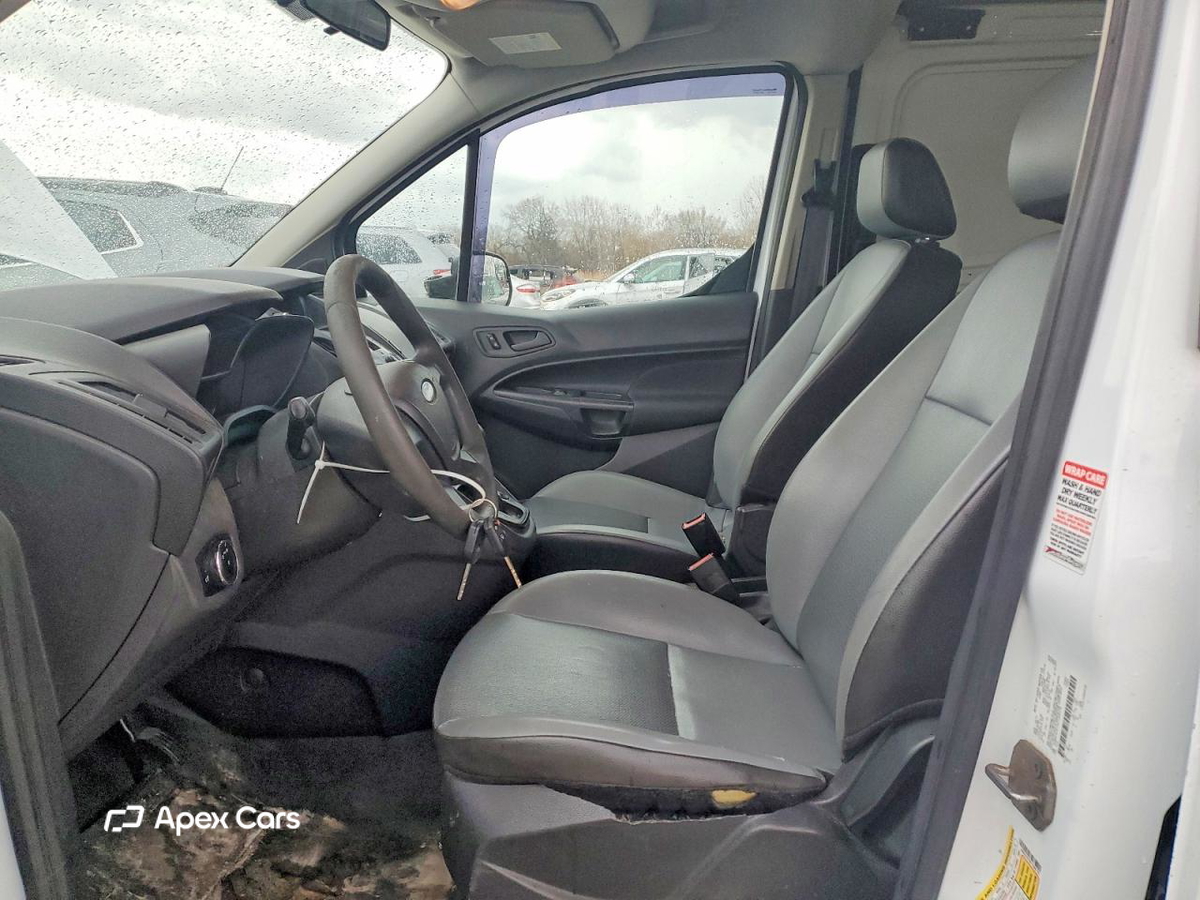 Ford Transit 2015
