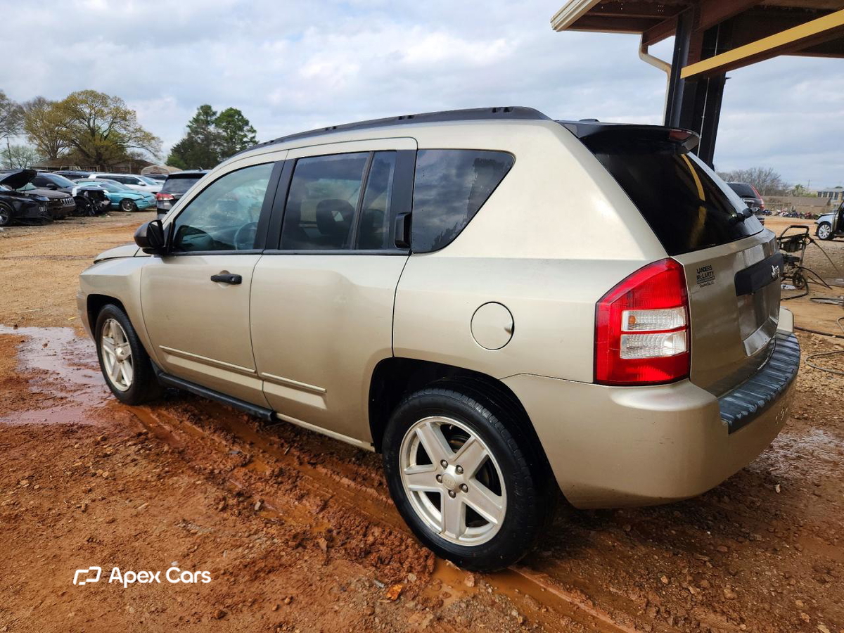 Jeep Compass 2009