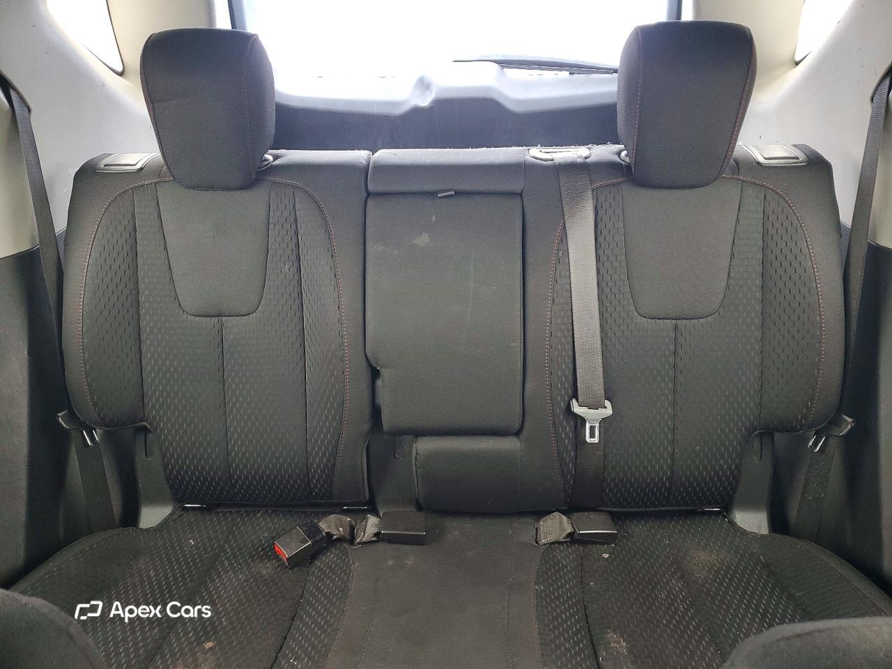 Chevrolet Equinox 2014