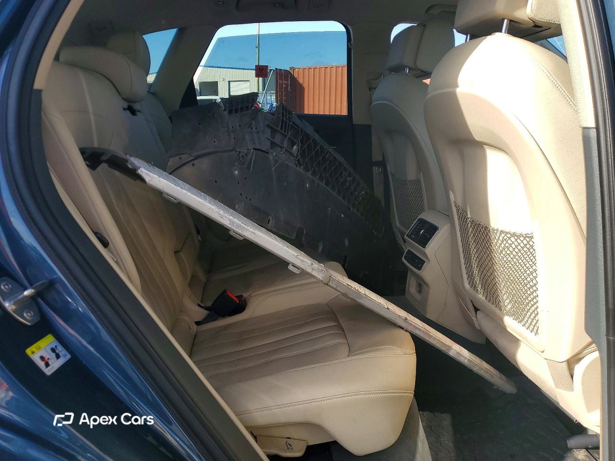 Audi Q5 2018