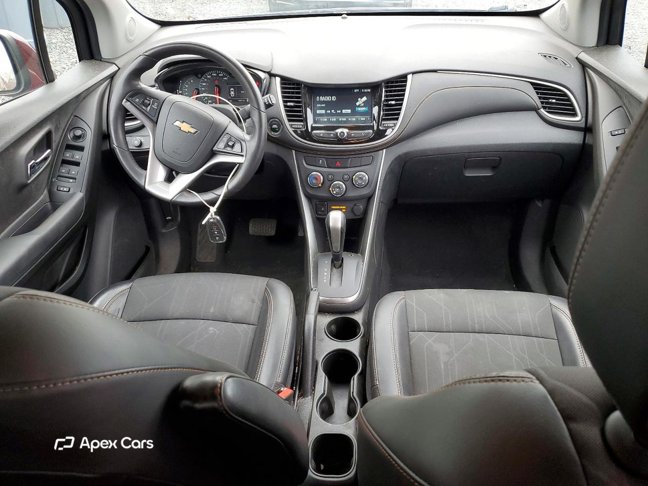 Chevrolet Trax 2017