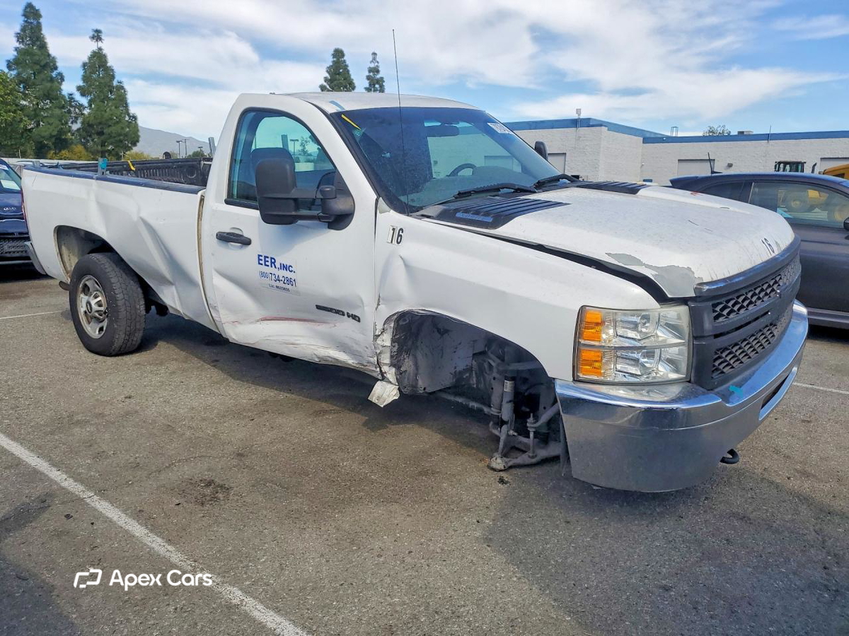 Chevrolet Silverado 2013