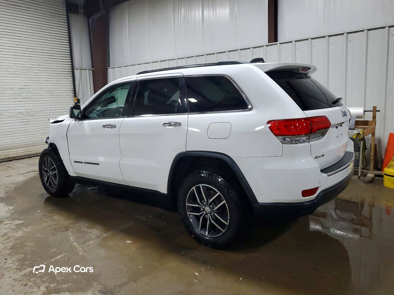 Jeep Cherokee 2018