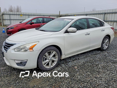 Nissan Altima 2013 - Image 1 of 12